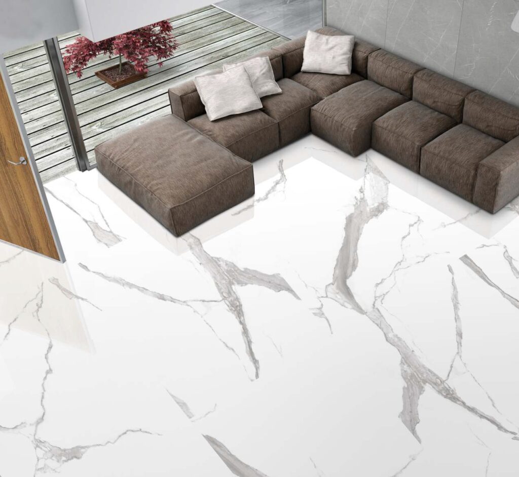 Statuario Fusion Kiara Tiles